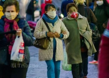 El invierno viene con temperaturas por arriba de lo normal