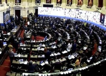 Diputados: pese al coronavirus, la actividad es mayor este año que en 2019