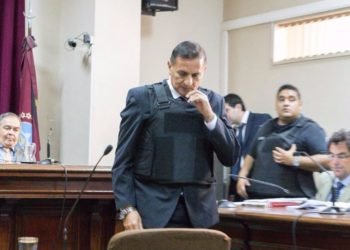 Le revocaron la prisión domiciliaria al exjuez Reynoso y deberá volver a la cárcel