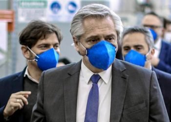 «Debemos cuidar lo que logramos y cumplir medidas de prevención», reiteró el Presidente