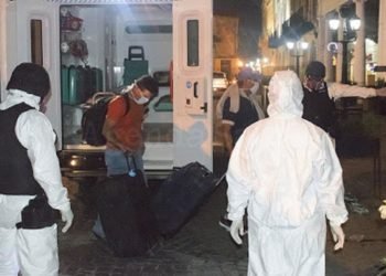 Salteños repatriados incumplieron la cuarentena y les iniciarán una causa penal: quiénes son