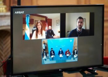 Una buena: por la emergencia sanitaria, Nación enviará medio millón de dólares