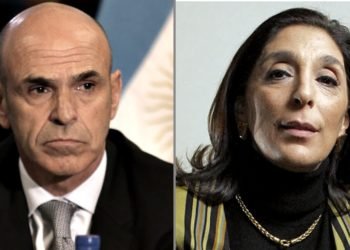 Piden el procesamiento de Arribas y Majdalani por el espionaje al Instituto Patria