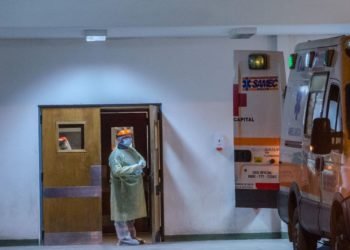 Se equivocaron, le dieron el alta y se fue a trabajar de remisero: tenía coronavirus