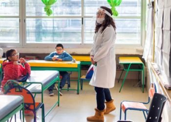 Se aprobó el protocolo para la vuelta a clases: ¿cuando arrancarían en Salta?