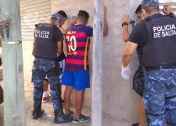 El Inadi denuncia que “la cantidad de casos de abuso policial es enorme”