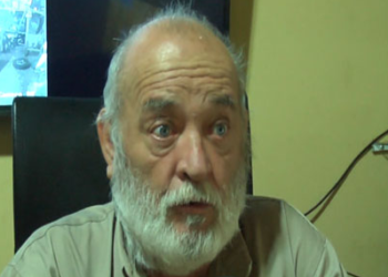 MURIÓ JORGE OTERO, FUNDADOR DE LA EMPRESA 13 DE JUNIO.