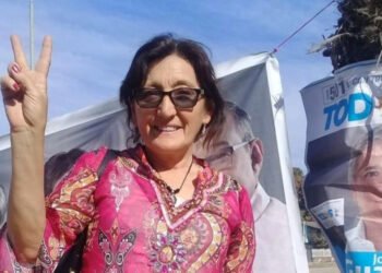 Alcira Figueroa, reemplazante de Juan Ameri: «Es la hora de los militantes, de los movimientos sociales y de las mujeres»