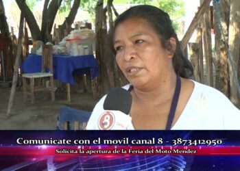 SOLICITAN LA REAPERTURA DE LA FERIA DEL MOTO MENDEZ