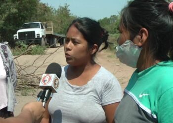 El Municipio nos pidió una lista de nuestras necesidades y se la olvidaron en la mesa