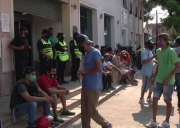 «LAS OBRAS QUE MANDA PROVINCIA EL MUNICIPIO NO LAS DISTRIBUYE DE FORMA EQUITATIVA»