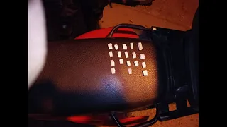 INFORME POLICIAL – AGENTE RAFAEL DÍAZ