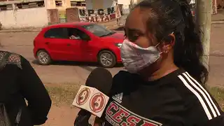 VECINAS EXIGEN MEJORAS SANITARIAS EN MOSCONI