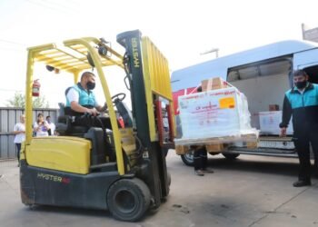 La vacuna rusa ya está en Salta: quiénes serán los primeros en ponérsela