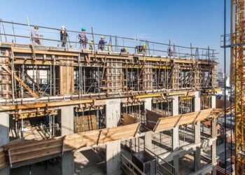 La construcción registró en noviembre su mayor nivel de actividad desde septiembre de 2019