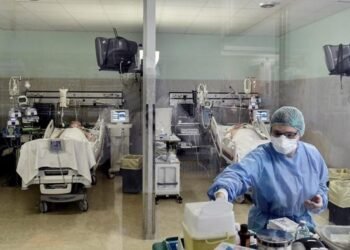 Sigue en aumento la ocupación de las camas de terapia intensiva en Salta