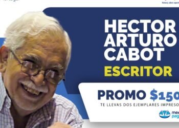 CULTURA SOLIDARIA: Se venden libros del Profesor Cabot con fines benéficos