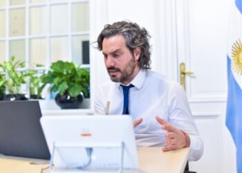 CAFIERO: “ NO QUEREMOS QUE SE HAGA POLÍTICA CON LA PANDEMIA”