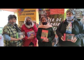 TARTAGAL | EL PROYECTO DE LA FM «VOZ INDÍGENA»  FUE SELECCIONADO PARA SER AUDITADO POR LA UNIÓN EUROPEA.