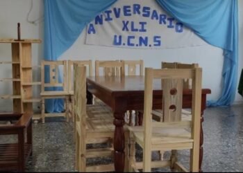 TARTAGAL | 41º ANIVERSARIO DE LA UNIDAD CARCELARIA Nº 5