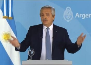 ARGENTINA, 9 DIAS DE CONFINAMIENTO ESTRICTO.