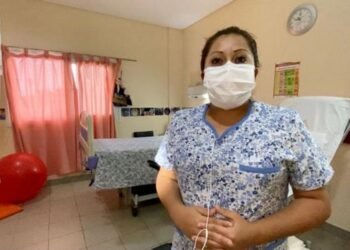 SALTA | UNA MÉDICA DE EMBARCACIÓN GANÓ UN PREMIO INTERNACIONAL EN SALUD.