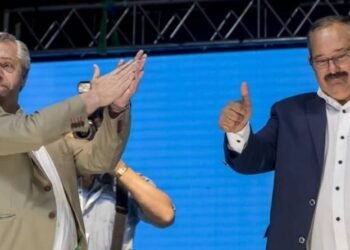 Finalmente el Frente de Todos quedará para el Partido de la Victoria en Salta