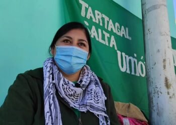 LA UTT DE TARTAGAL EMPEZARÁ A RECORRER LOS BARRIOS CON EL FERIAZO