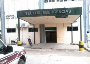 Orán | Con sólo 15 días de vida, internada por COVID.