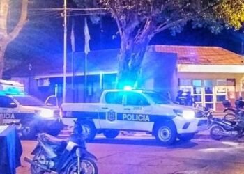 ¿Porqué hubo disparos en la Comisaría céntrica de Tartagal?