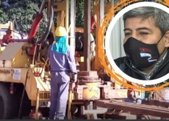 Salvador Mazza ya no depende del Dique Itiyuro . Generan 100 mil lts de agua por día.