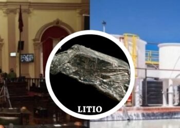 Salta | RECHAZO TOTAL a la nacionalización del LITIO.