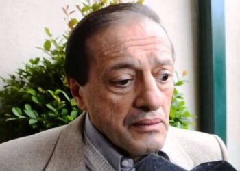 Le dieron el alta al rector de la UNSa, Victor Claros.