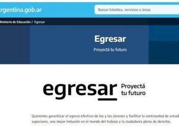 PLAN EGRESAR: del 14 al 16 de Junio podes inscribirte. Te becan con $5.000.