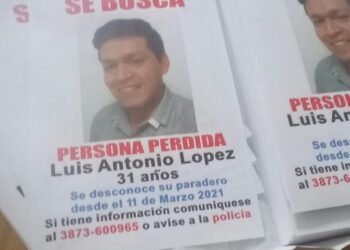Tartagal | Caso Luis López: cajonearon la causa en Mendoza.