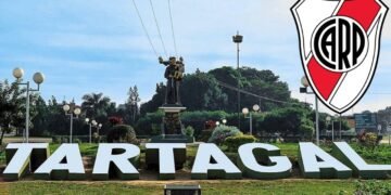 El 8 de JULIO VIENE RIVER BUSCANDO TALENTOS TARTAGALENSES.