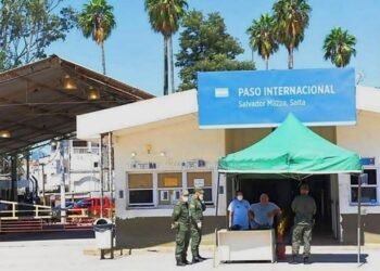 SALTA | (URGENTE!!) LA CEPA DELTA AISLÓ A UNA FAMILIA COMPLETA: PRIMER CASO CONFRIMADO.