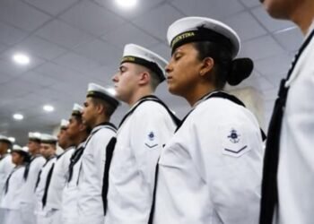 La ARMADA ARGENTINA abrió convocatorias. Inscribite, hay tiempo!