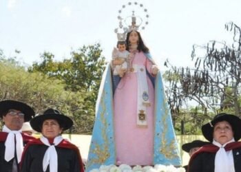 Tartagal | Virgen de la Peña: ASÍ SERÁ LA CELEBRACIÓN EL 15 DE AGOSTO.