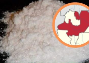 Salta | Le puso BURUNDANGA con ALCOHOL  «por higiene para el COVID».