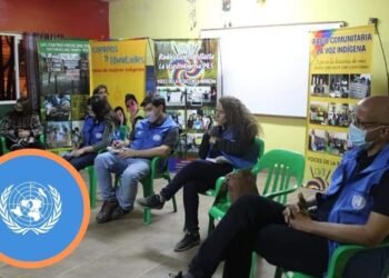 Tartagal | Coordinador residente de la ONU en argentina dialogó con FM LA VOZ INDÍGENA.