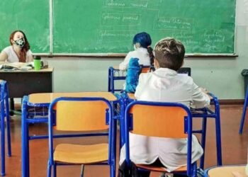 Educación: TOTAL PRESENCIALIDAD desde el 1 DE SEPTIEMBRE en las escuelas.