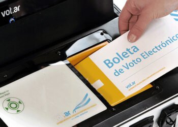 Salta | 33 mil personas votaron EN BLANCO.