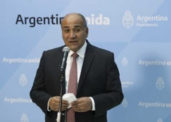 Manzur: «Es un acto de justicia, saldar una deuda»