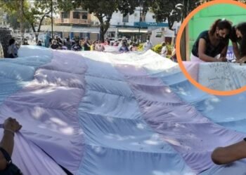 Tartagal | Llegó el Banderazo FEDERAL a la ciudad.