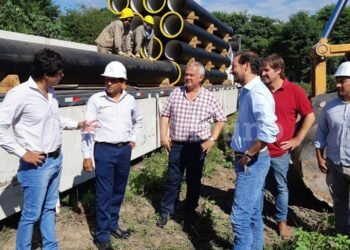 Por la crisis hídrica, proponen crear un ministerio del agua