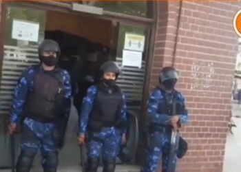 Salvador Mazza | Insólito! Allanan la municipalidad, el despacho del intendente y su domicilio particular.