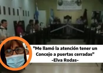 Tartagal | Prohíben la entrada a periodista en la Sesión Preparatoria del Concejo Deliberante