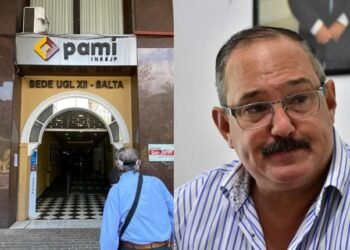 Leavy duro con la gestión del PAMI: «Hay una inoperancia de la conducción local»