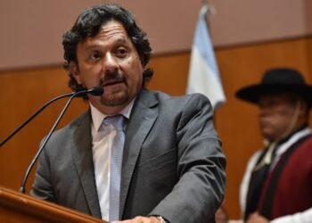 Sáenz sobre el acuerdo con el FMI: «Es muy importante honrar las deudas»